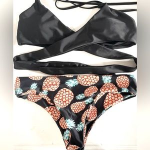 Pineapple Bikini